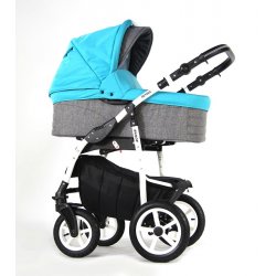 57S - Детская коляска Retrus Danco eco 2 в 1